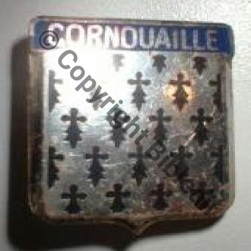 CORNOUAILLE A0660 EC3.12 CAMBRAI  DrMV